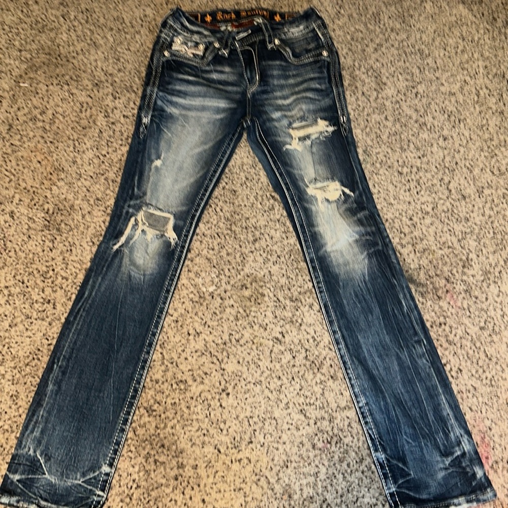 jeans